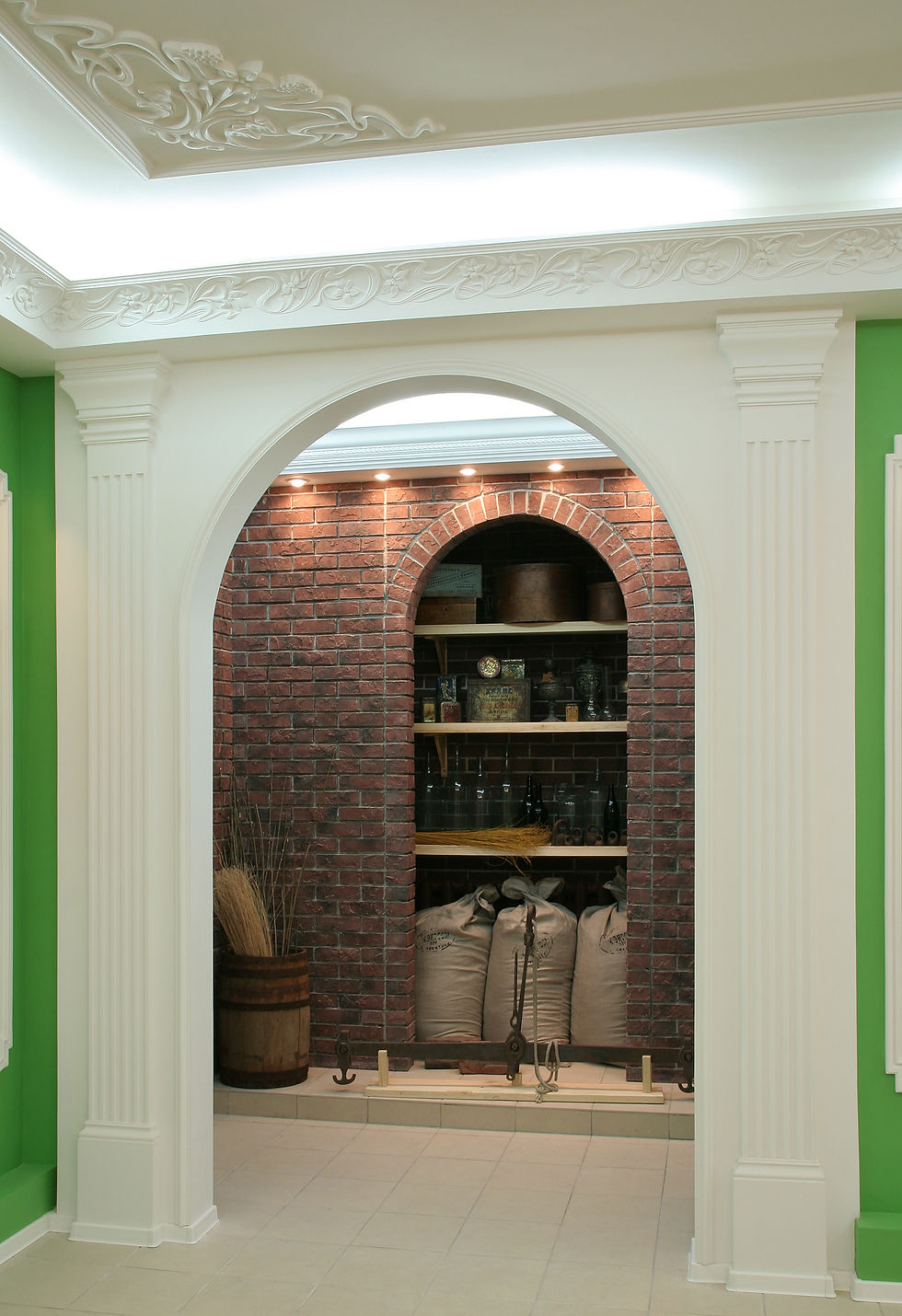 фото интерьера