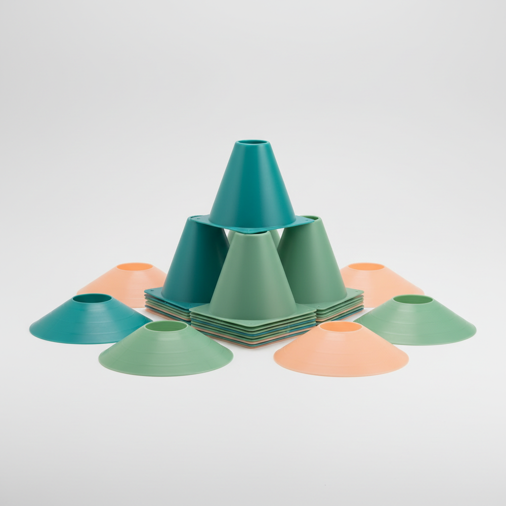 Cones for Agility