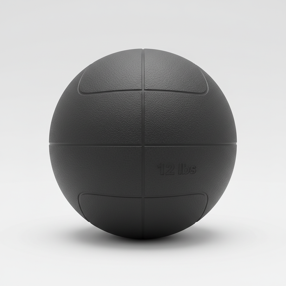 Weighted Medicine Ball