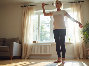 Strength and Balance: Keys to Healthy Aging