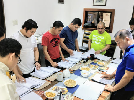 PHILIPPINES | Chapter of St. Vincent Ferrer holds its 2nd Annual Gathering