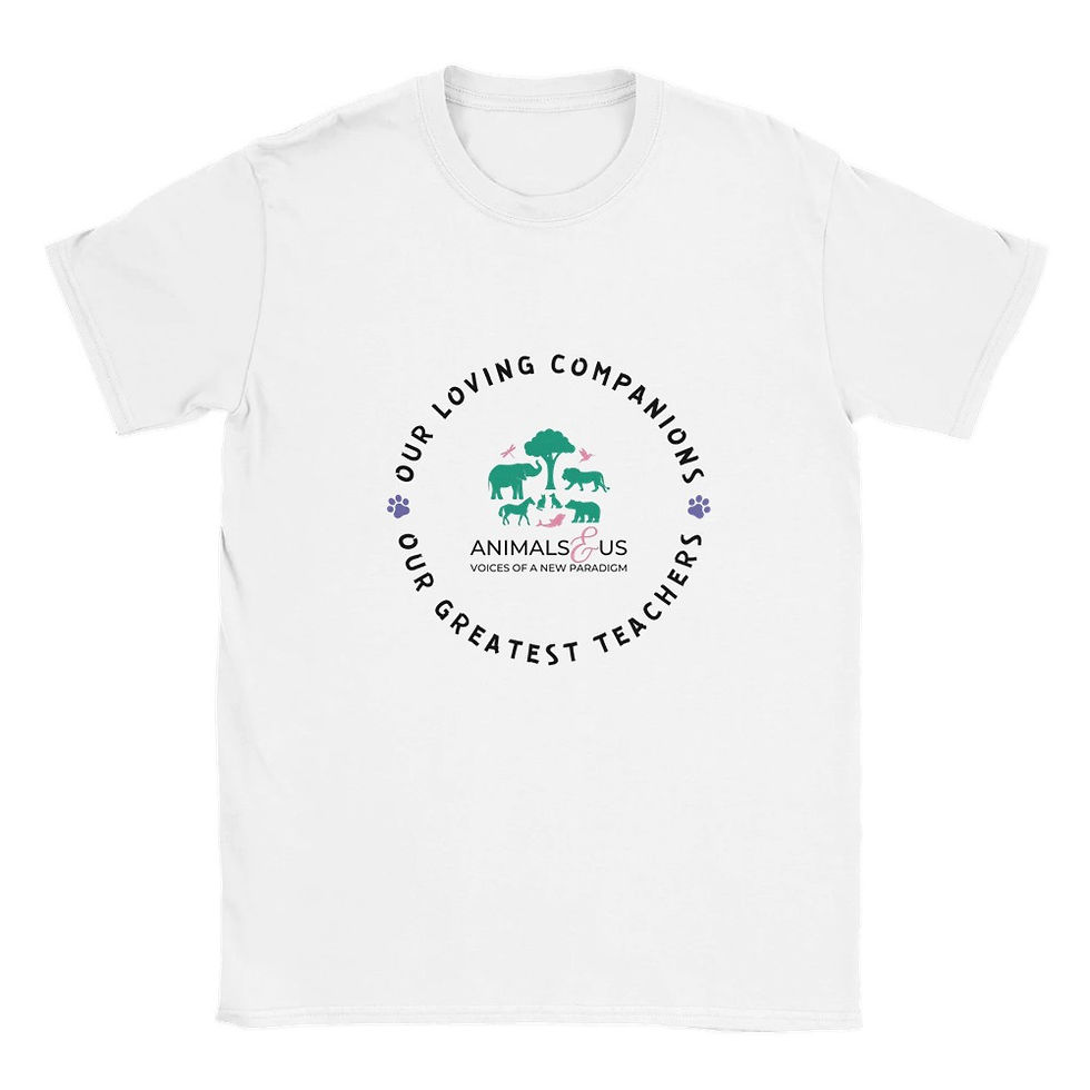 Thumbnail: White Classic Unisex Crewneck T-shirt