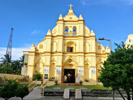 PHILIPPINES | Inaugural Meeting with the clergy of the Prelature of Batanes