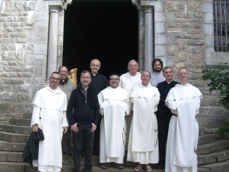 FRANCE | Annual Gathering of the Fraternity of Bl. Bertrand de Garrigues