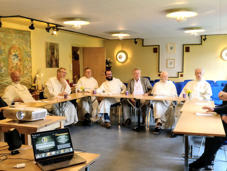 NORWAY | Friars’ Community in Oslo takes first step to create a Fraternity of Diocesan Priests