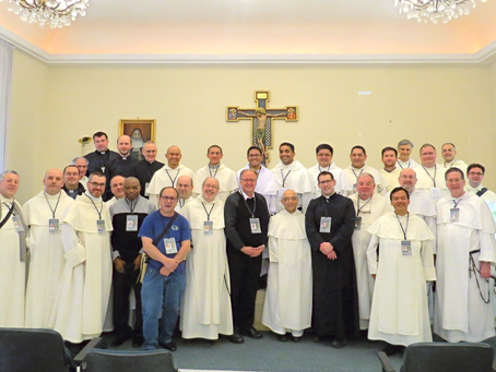 CURIA | Friars and Secular Priests Meet for International Assembly of the Priestly Fraternities