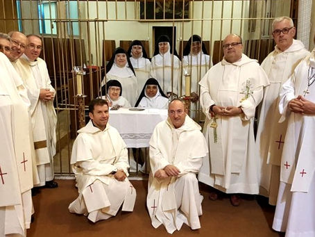 SPAIN | 11th Meeting of the Fraternity with Rite of Admission of one Priest