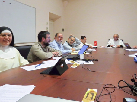 CURIA | Dominican Family Representatives Gather for the Annual Meeting of the International Council