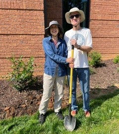 Landscape Workday