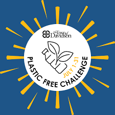 Plastic Free July