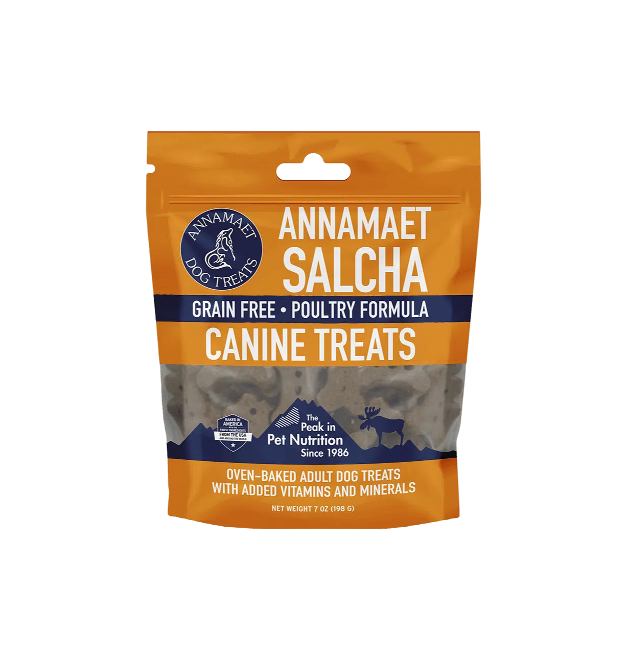 Annamaet Salcha Treats