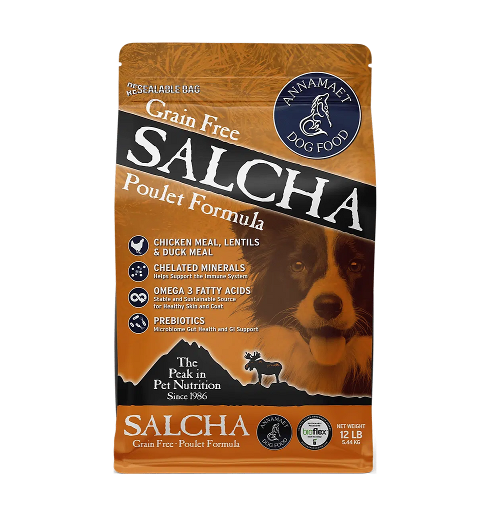 Annamaet Salcha Formula