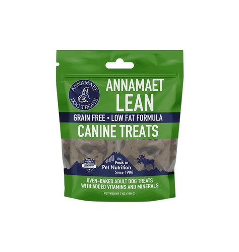 annamaet grain-free lean reduced fat l-carnitine Formula Dry Dog Food (Chicken & Duck) 5-lb Bag without all of the added fiber Looking to whip up a