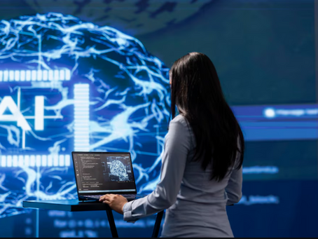 Exploring Patented Artificial Intelligence Innovations in the US
