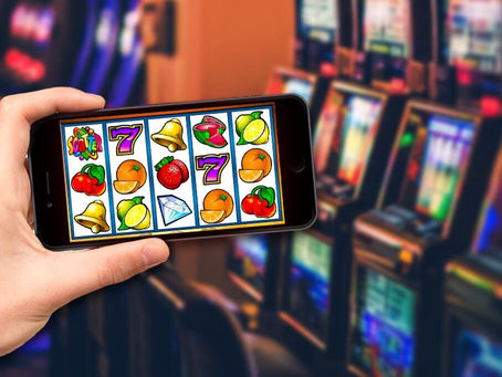 What You Need to Know About Casino Slot Games