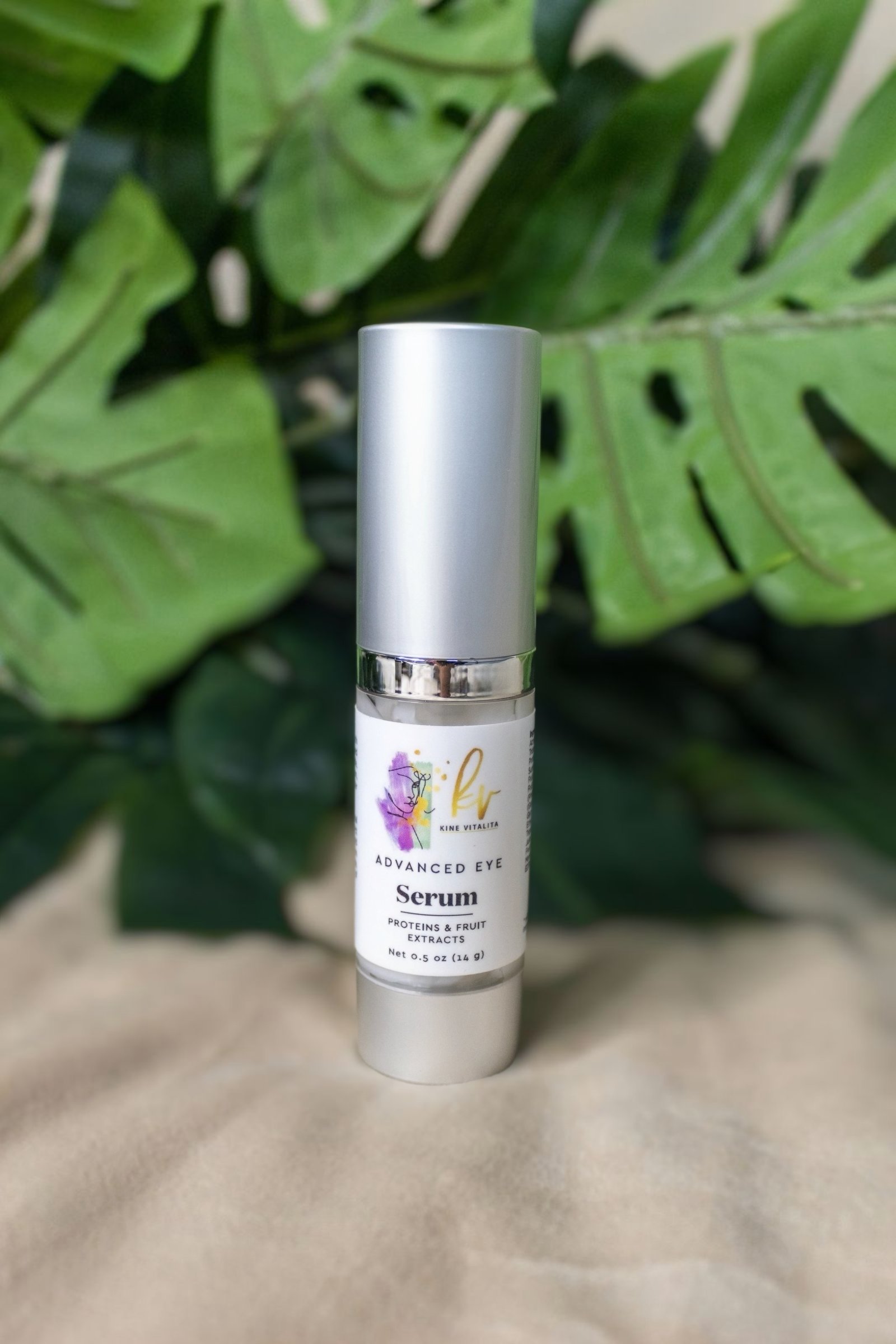 KV Advanced Eye Serum