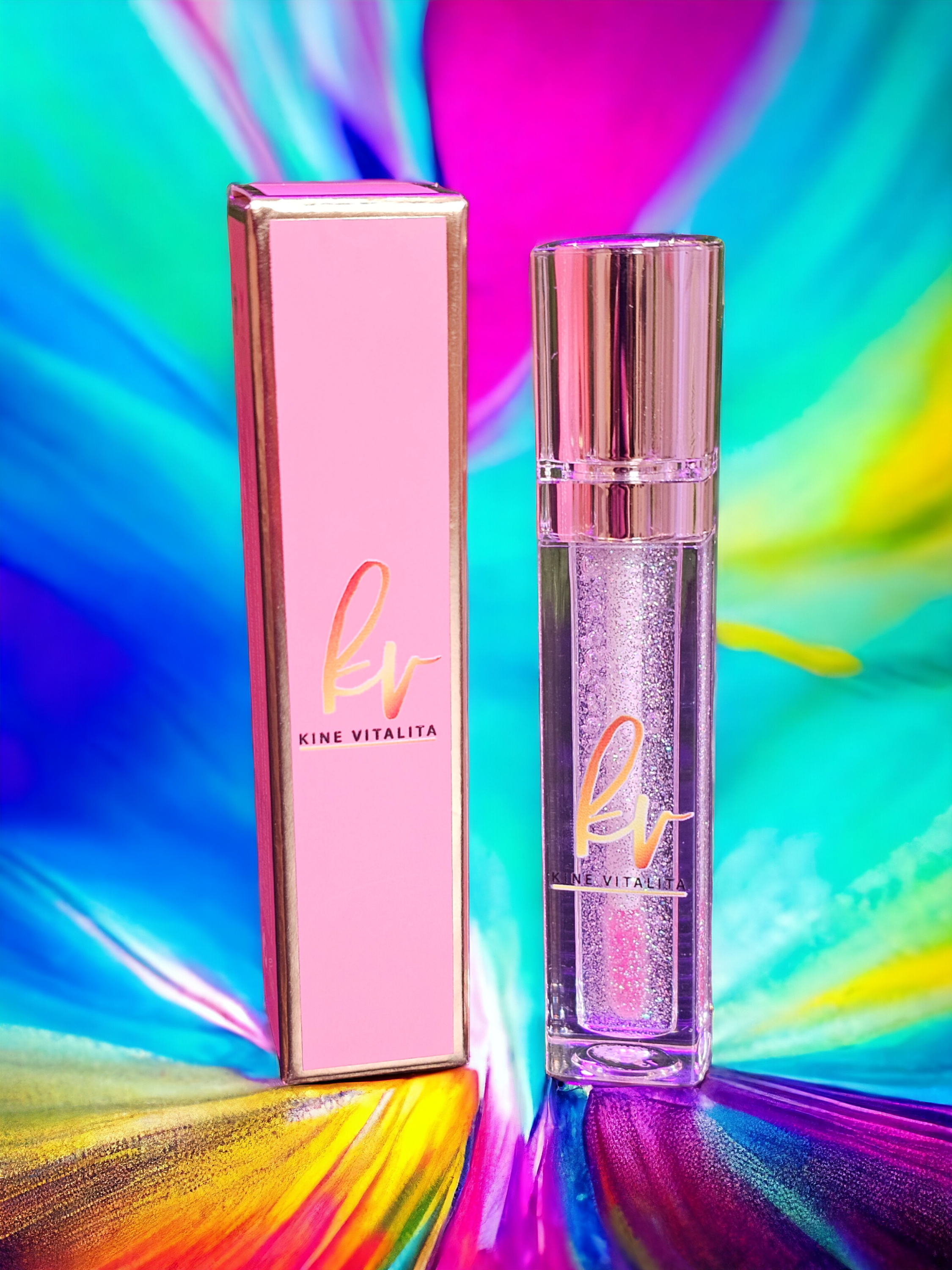 KineVitalita Magic Lip Oil Color Change