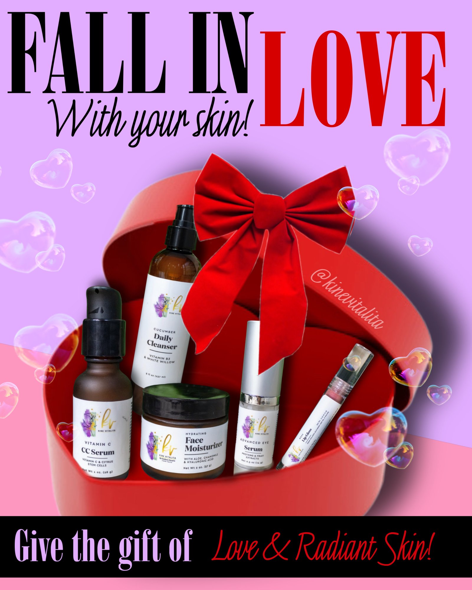 KineVitalita Skin Care Set