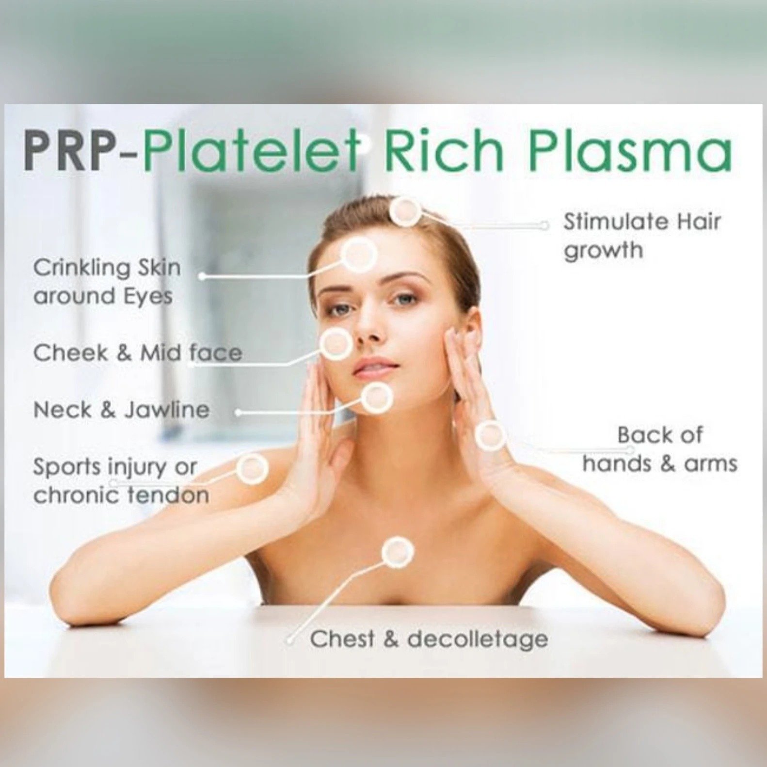 PRP Vampire Facial