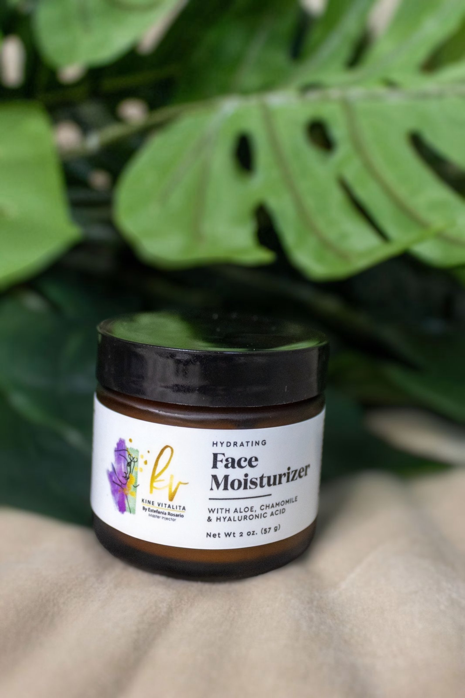 KV HYDRATING FACE MOISTURIZER