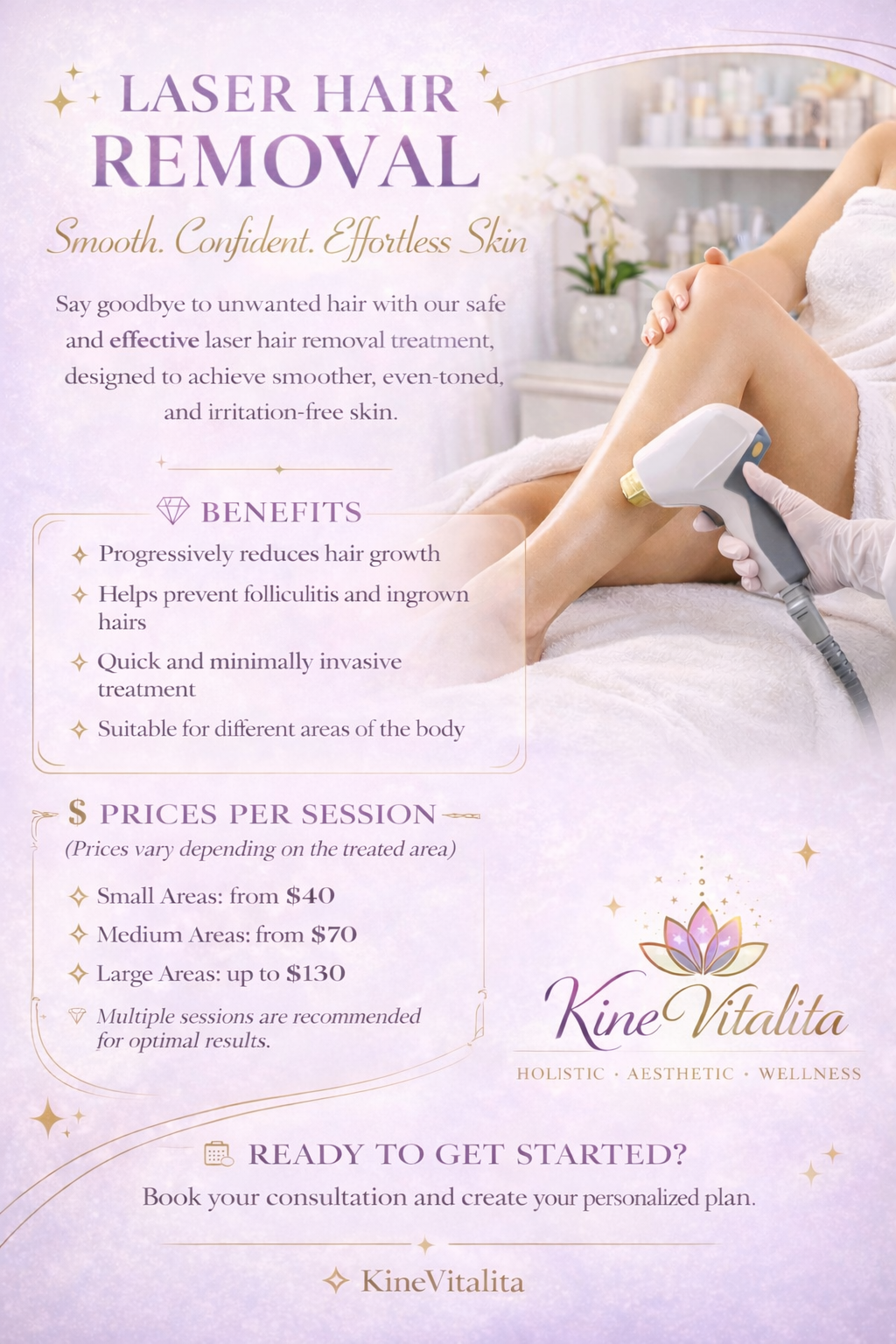 Laser Hair Removal