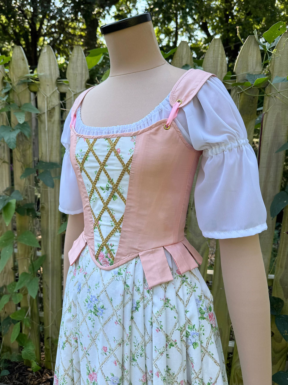 Thumbnail: 18th Century Rococo set in Pastorale