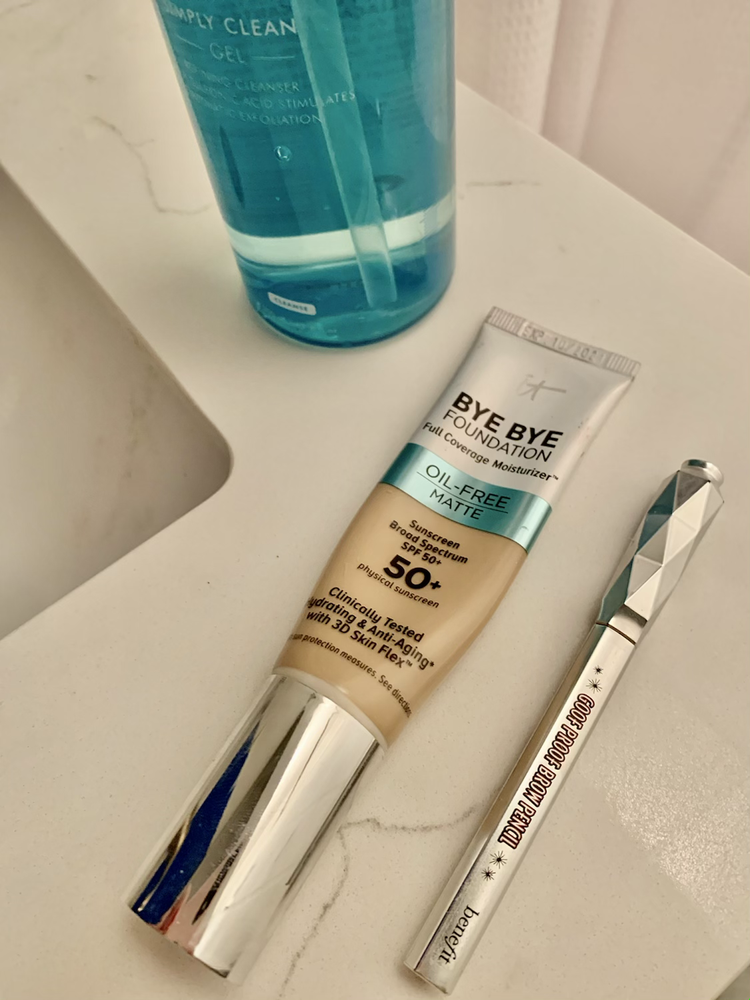 It Cosmetics Spring Sale CC Cream, Eye Cream, Undereye Makeup