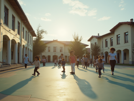 Instituto José Bernardino de Barbalha-CE destaca-se na Educação Infantil no Cariri.