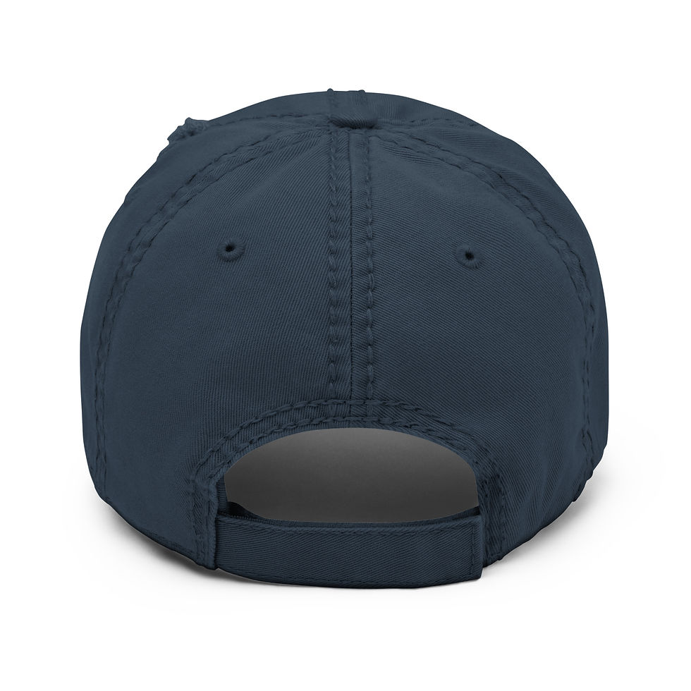 Thumbnail: Distressed Dad Hat | Otto Cap 104-1018