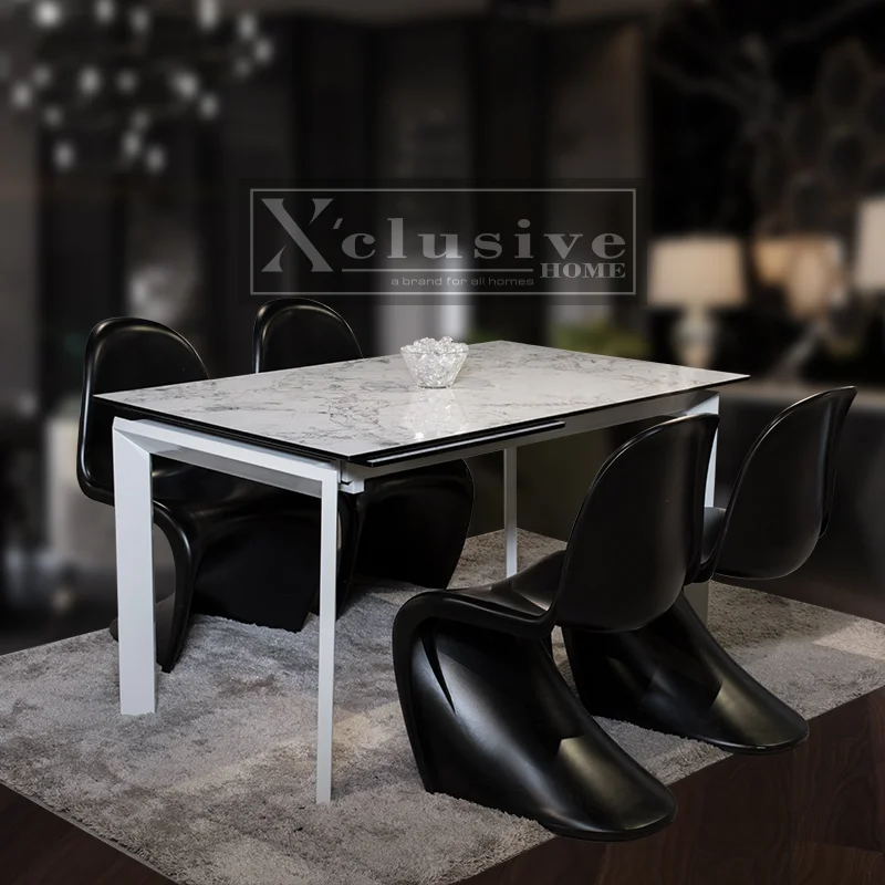 Marble Dining Table Room Furniture X Clusivehome Singapore Marble Dining Table Room