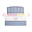 Thumbnail: Fallon Fabric Queen Size Storage Bed Frame