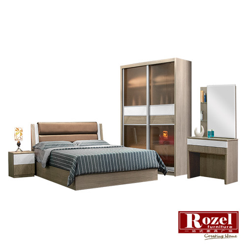 Moran Bedroom Set Rozel Furnishing Singapore