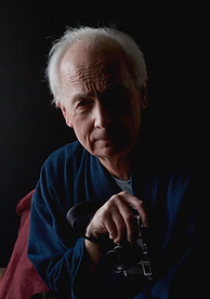 Dustan Osborn self portrait