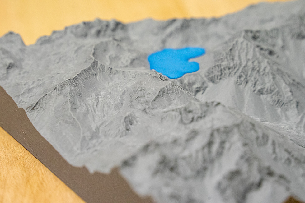 Miniaturbild: Lünersee & Brandnertal