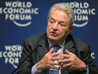 George Soros parece possuir e comprar parte da Ucrânia!!