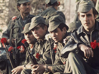 25 de Abril – A revolução mais bela do mundo