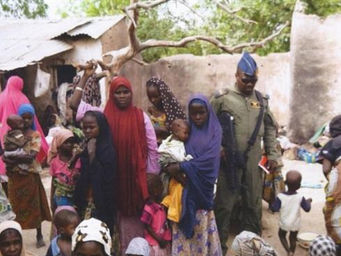 Nigéria resgata 234 mais mulheres, crianças de Boko Haram