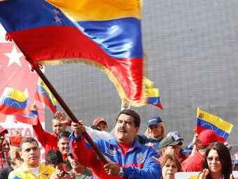 5 milhões de venezuelanos assinam petição contra US agressão & interferência