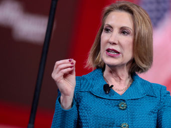 FIORINA: LIDERANÇA DE HILLARY nos colocou EM PERIGO GRAVE EM TODO O MUNDO