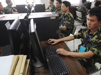 O governo chinês não vai parar de hacking empresas norte-americanas