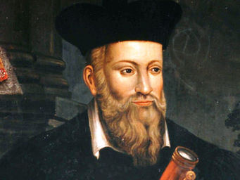 Será que Nostradamus previu Guerra Mundial 3?