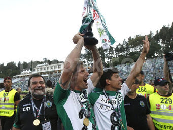 Sporting conquista a Taça de Portugal com reviravolta épica
