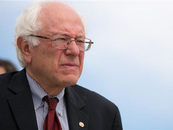 US Senator Sanders: Os americanos precisam se levantar e dizer, 'basta'