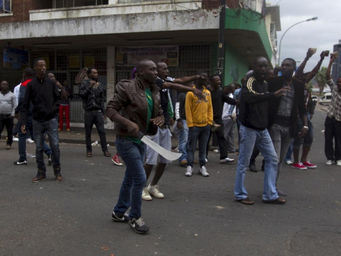 MALAWI: MAIS UMA MANIFESTAÇÃO CONTRA A ONDA DE XENOFOBIA NA ÁFRICA DO SUL.