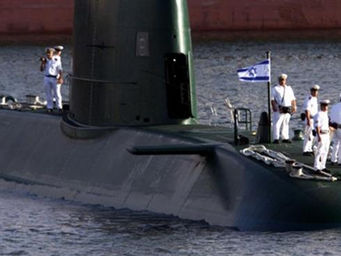 Conselho de Segurança Alemã aprova entrega submarino para Israel
