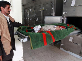 Mais de 1.000 mortos em guerra Arábia no Iêmen