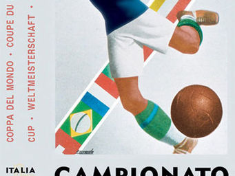 1930 - 1934 copa do mundo foi fixado para a Itália ganhar!!!
