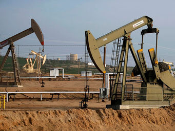 Petróleo chega preço alto para 2015