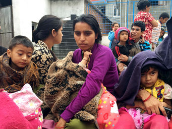 Mais de 1.500 mortos após terremoto de magnitude 7,9 golpeia Nepal