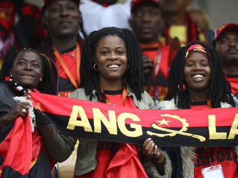 Angola inicia eliminatórias de acesso ao CAN2017 em casa
